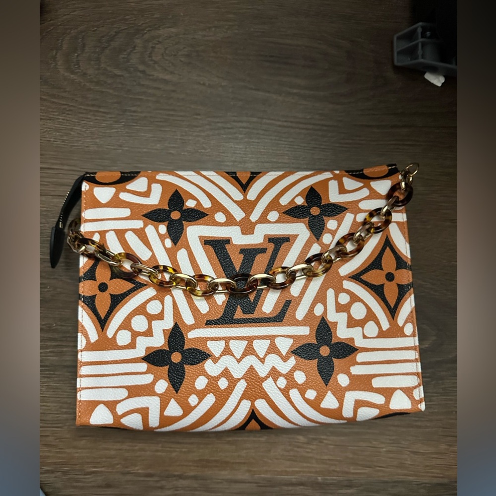 🎈SOLD🎈Louis Vuitton Crafty Toiletry 26 with conversion kit